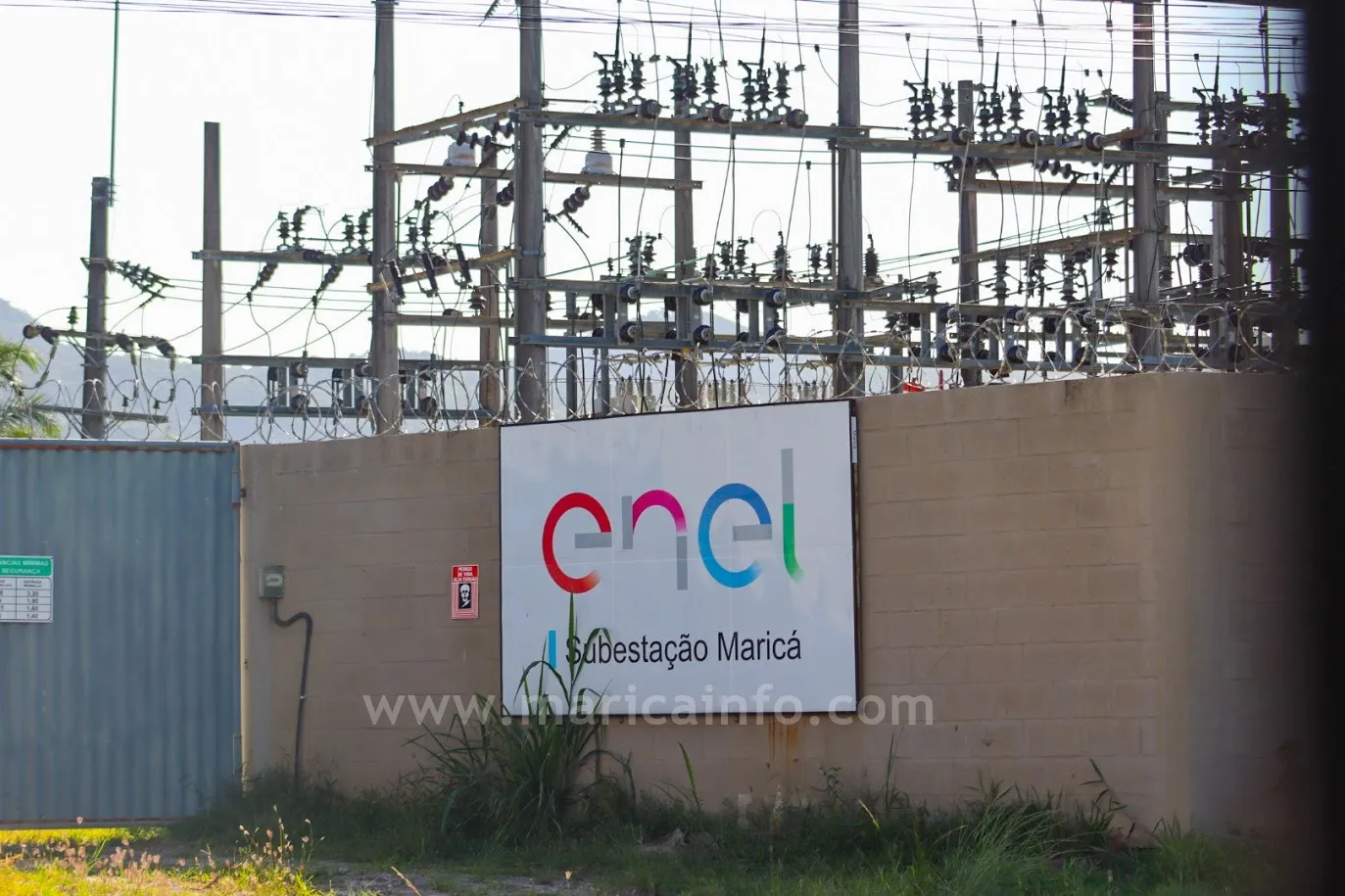 Maricá notifica Enel via Procon e exige plano para evitar novas quedas de energia