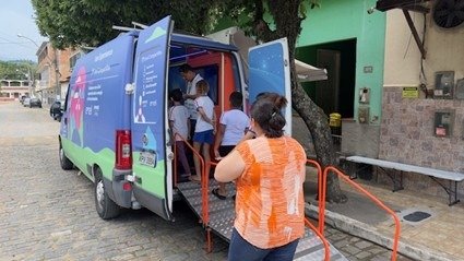 Enel realiza ações educativas sobre energia elétrica em Itaboraí