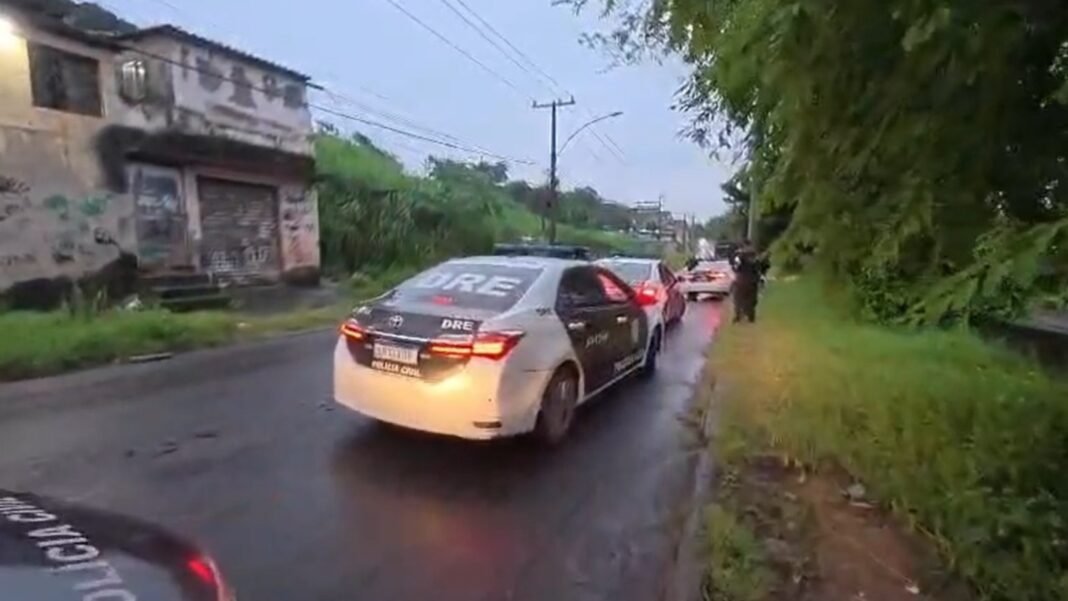 Polícia prende quatro e investigação aponta atuação de grupo de São Gonçalo em guerra do tráfico no Rio