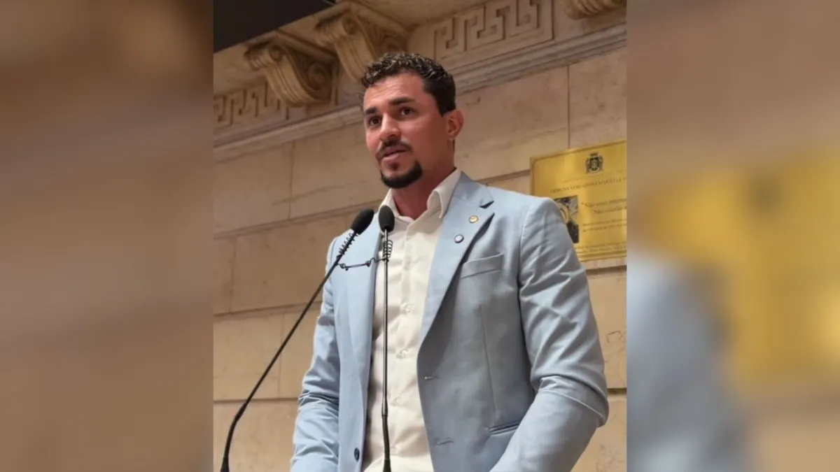 Vereador é preso em investigação sobre ligação com facção no Rio